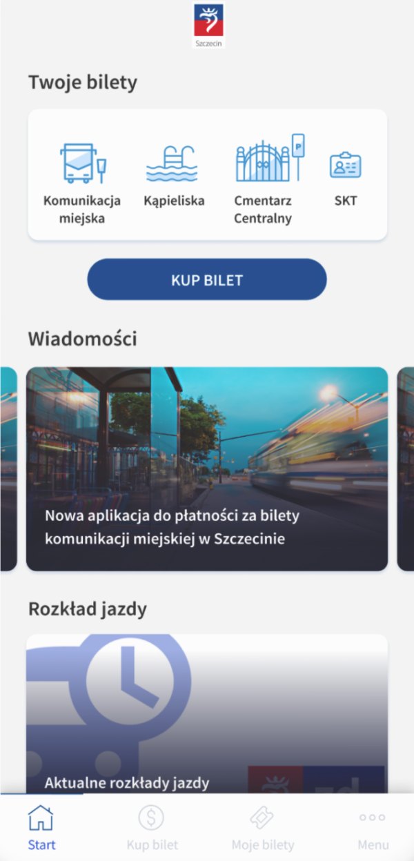 Або в застосунку вашого міста